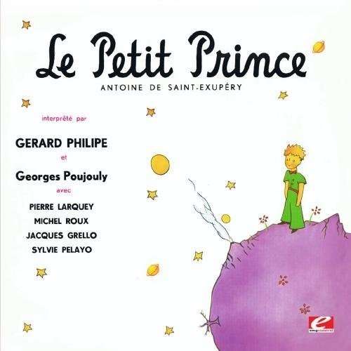 Cover for Le Petit Prince Various (Rms (CD) [Remastered edition] (2013)