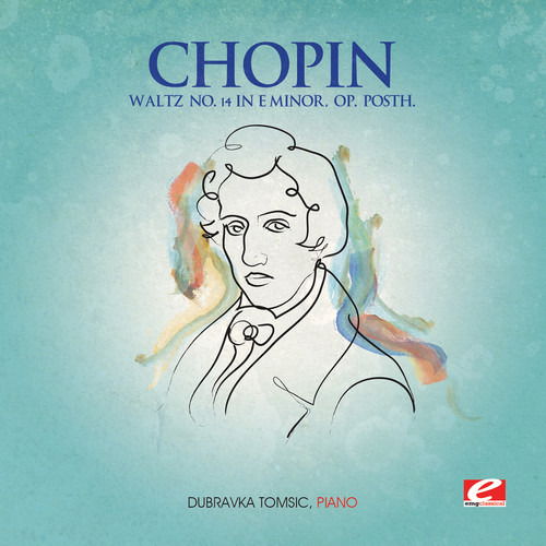 Waltz 14 E Minor - Fryderyk Chopin - Muzyka -  - 0894231586323 - 
