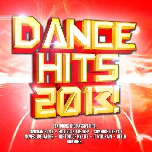 Cover for Dance Hits 2013 / Var · Dance Hits 2013 / Var-Dance Hits 2013 / Var (CD) (2013)