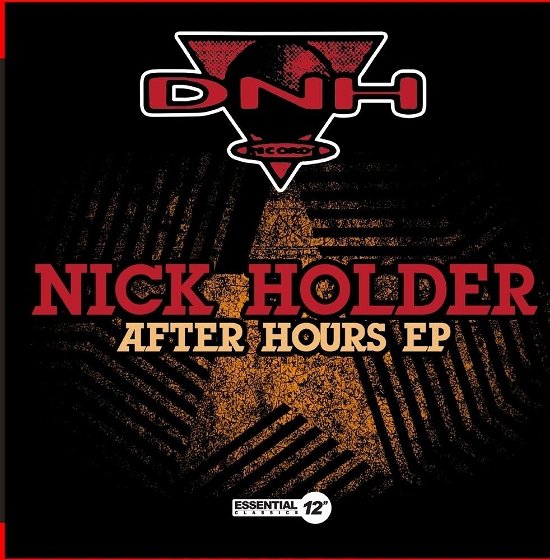 Cover for Nick Holder · After Hours Ep-Holder,Nick (CD) (2018)