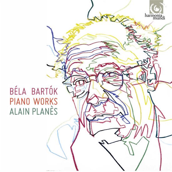 Piano Works - B. Bartok - Musik - HARMONIA MUNDI - 3149020216323 - 16. maj 2014