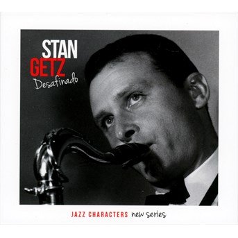 Cover for Stan Getz · Desafinado (CD) (2014)