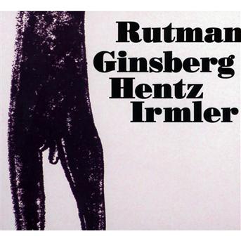 Cover for Rutman/ Ginsberg/ Hentz/ Irmle · Rutman'S Steel Cello Ensemble (CD) (2024)