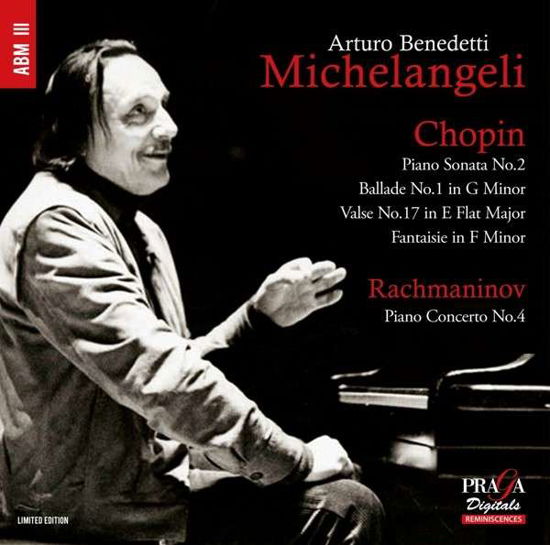 Reminiscences - Frederic Chopin - Muziek - PRAGA DIGITALS - 3149028038323 - 19 maart 2014