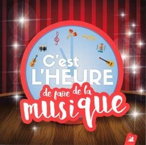 Cover for Henri Des · Cest Lheure De Faire De La Musique (CD) (2016)