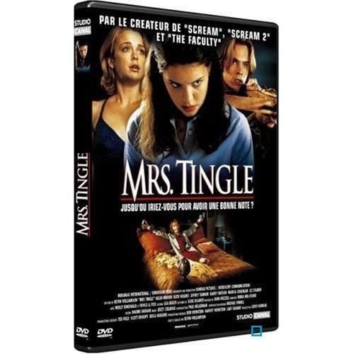 Cover for Mrs Tingle (DVD)