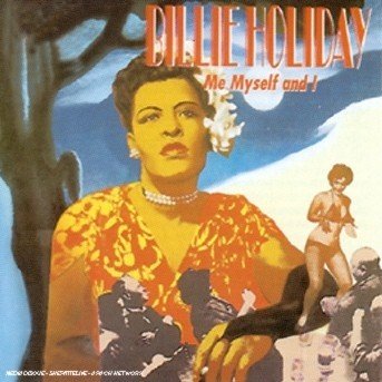 Cover for Billie Holiday · Me Myself and I (CD) (2012)