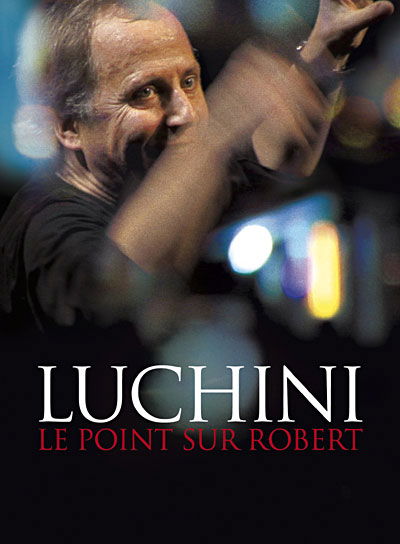 Le Point Sur Robert - Fabrice Luchini - Films - BANG - 3283451059323 - 10 décembre 2018