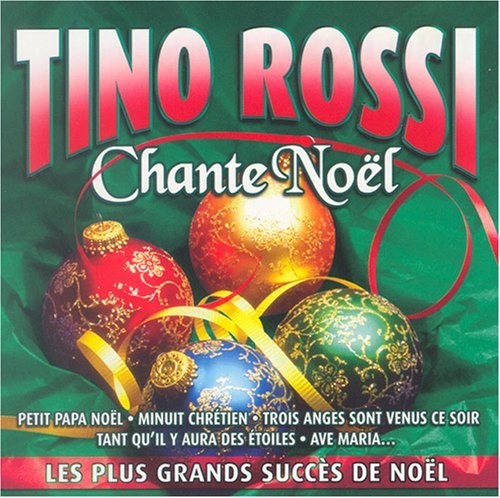 Cover for Tino Rossi · Petit Papa Noel (CD) (2009)