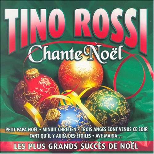 Cover for Tino Rossi · Petit Papa Noel (CD) (2009)