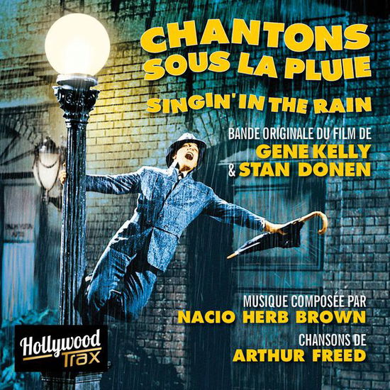 Cover for Nacio Herb Brown · Singin' In The Rain (CD) (2015)