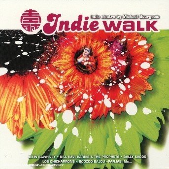 Cover for Varios · Indie Walk (CD)