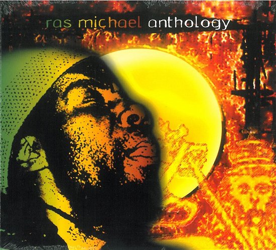 Cover for Ras Michael · Anthology (CD) (2024)