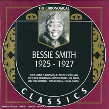 Cover for Bessie Smith · 1925-1927 (CD) (2000)