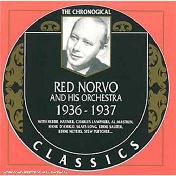Cover for Red Norvo · 1936-1937 (CD) (2000)