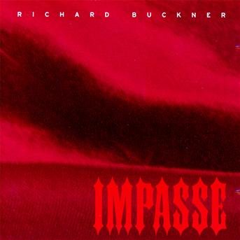 Cover for Richard Buckner · Impasse (CD) (2004)