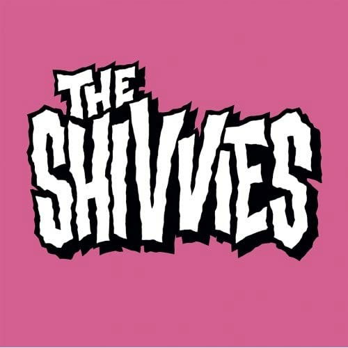 Cover for Shivvies (CD) (2021)