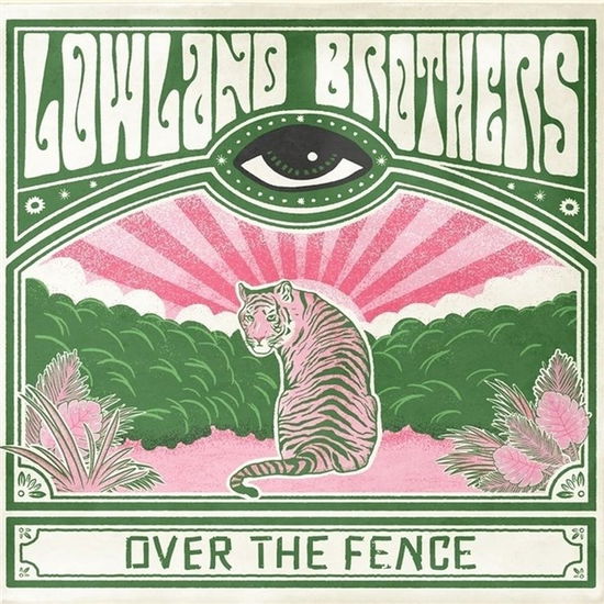 Cover for Lowland Brothers · Over the Fence (CD) (2024)