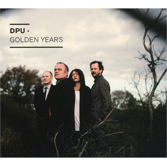 Cover for Dpu · Golden Years (CD) (2018)