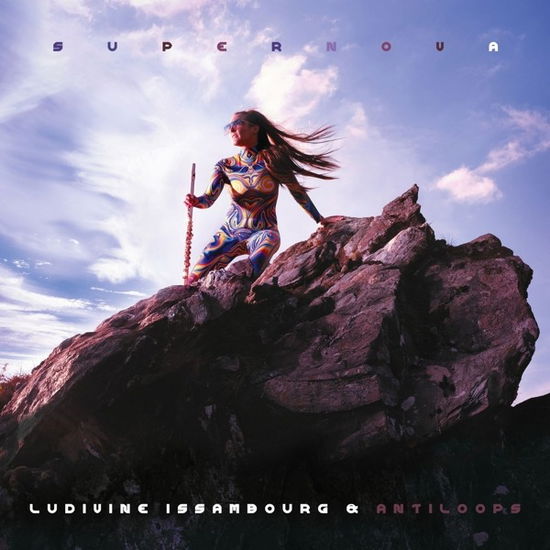 Supernova - Ludivine Issambourg - Music - L'AUTRE - 3521383469323 - June 3, 2022