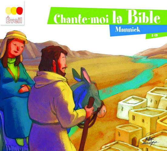 Cover for Mannick · Chante-Moi La Bible (CD)