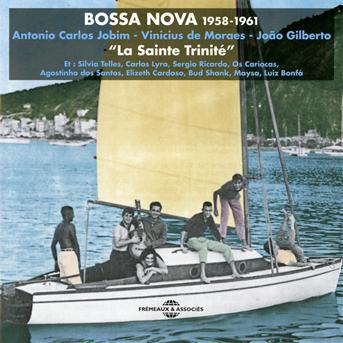 Cover for Jobim · Bossa Nova 1958-61 (CD) (2012)