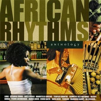 Cover for African Rhythms / Various (CD) (2012)