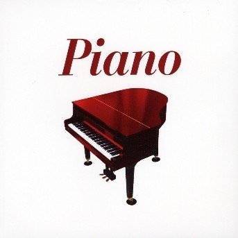 Cover for Piano (CD) [Digipak] (2007)