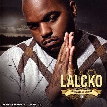 Cover for Lalcko · Diamants De Conflit (CD) (2008)