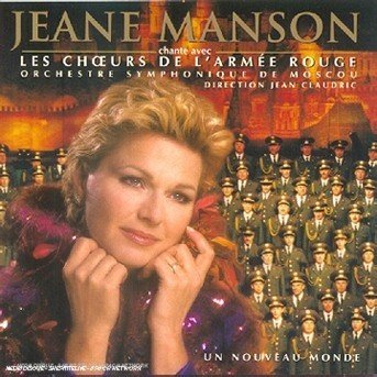 Cover for Jeane Manson · Les Ch?urs De L'armee Rouge (CD)
