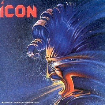 Cover for Icon (CD) [Remastered edition] (2010)