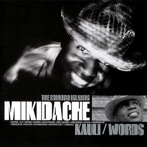 Cover for Mikidache · Kauli - Words (CD) (2004)