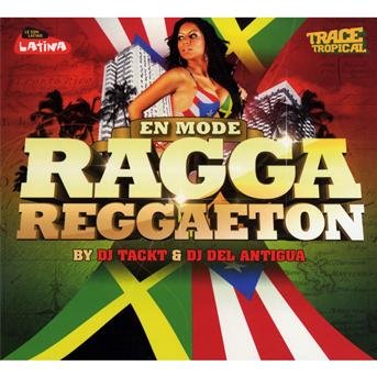 Cover for En Mode Ragga Reggaeton (CD) (2010)
