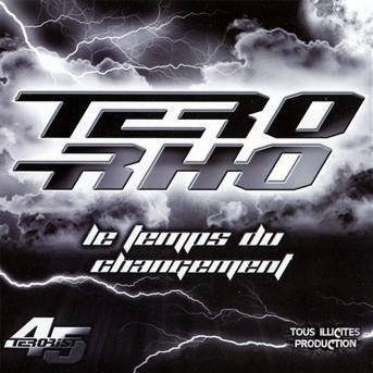 Cover for Terorho · Le Temps Du Changement (CD) (2011)