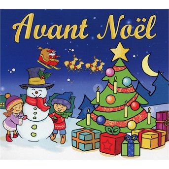Avant Noel - Avant Noel - Musiikki - PLAY IT AGAIN SAM - 3596972474323 - tiistai 15. marraskuuta 2011