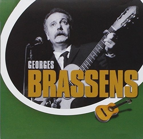 Cover for Georges Brassens (CD) (2024)