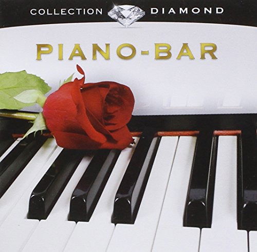 Cover for Piano bar (CD) (2013)