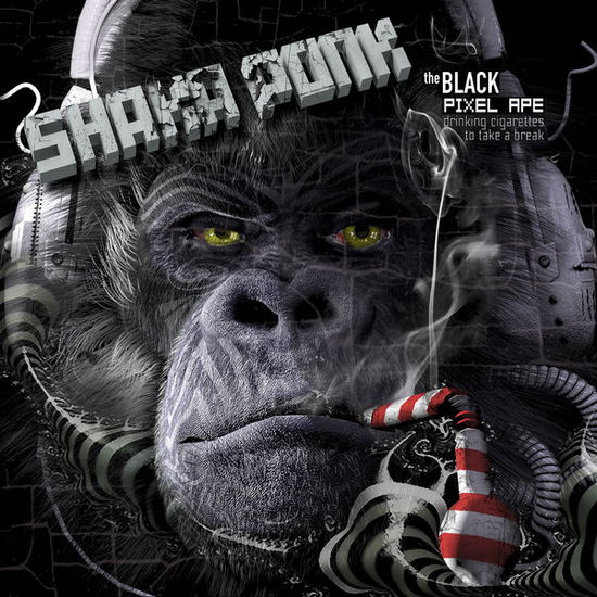 Black Pixel Ape - Shaka Ponk - Muzyka - BANG - 3596973170323 - 31 października 2014