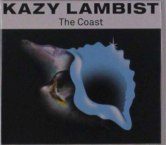 Cover for Kazy Lambist · The Coast Exclu Fnac (CD) (2016)