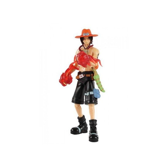 ONE PIECE - Action Figure - Ace 12 Cm - One Piece - Merchandise - Obyz - 3700789280323 - 7 februari 2019