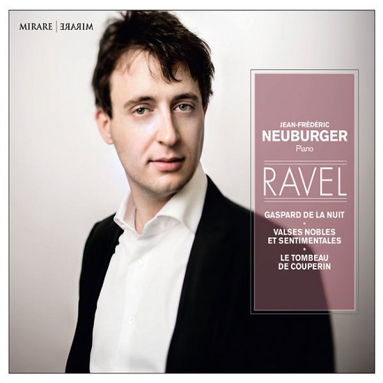Cover for M. Ravel · Gaspard De La Nuit (CD) (2013)