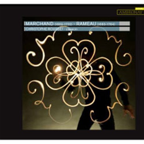 Cover for Christophe Rousset · Marchand Rameau Rousset (CD) (2021)