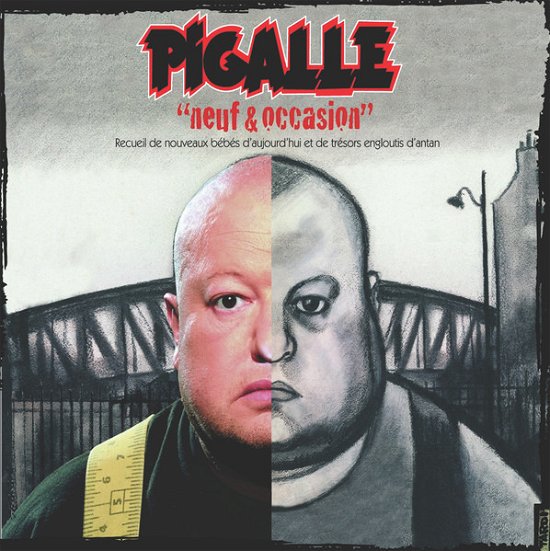 Cover for Pigalle · Neuf Occasion (LP) (2021)