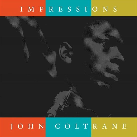 Cover for John Coltrane · Impressions (LP) (2023)