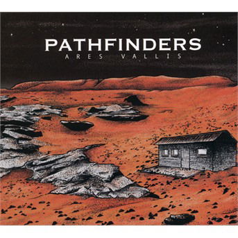 Ares Vallis - Pathfinders - Musiikki - Music-Records - 3773812104323 - perjantai 30. huhtikuuta 2021