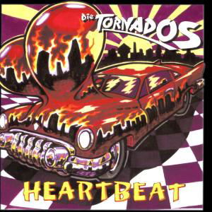Cover for Tornados · Heartbeat (CD) [Reissue edition] (2019)