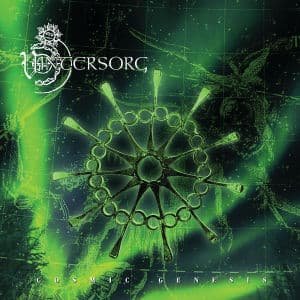 Cover for Vintersorg · Cosmic Genesis (CD) (2000)