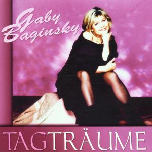 Cover for Gaby Baginsky · Tagtraume (CD) (2001)