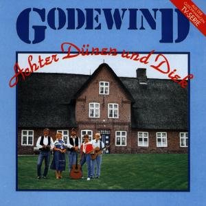 Cover for Godewind · Achter Dünen Und Diek (CD) (1991)