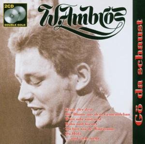 Cover for Ambros Wolfgang · Ambros Wolfgang - G? Da Schaust (CD) (1997)